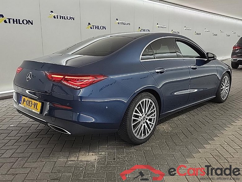 MERCEDES-BENZ CLA CLA 180 DCT Luxury Line 4D 100kW #3
