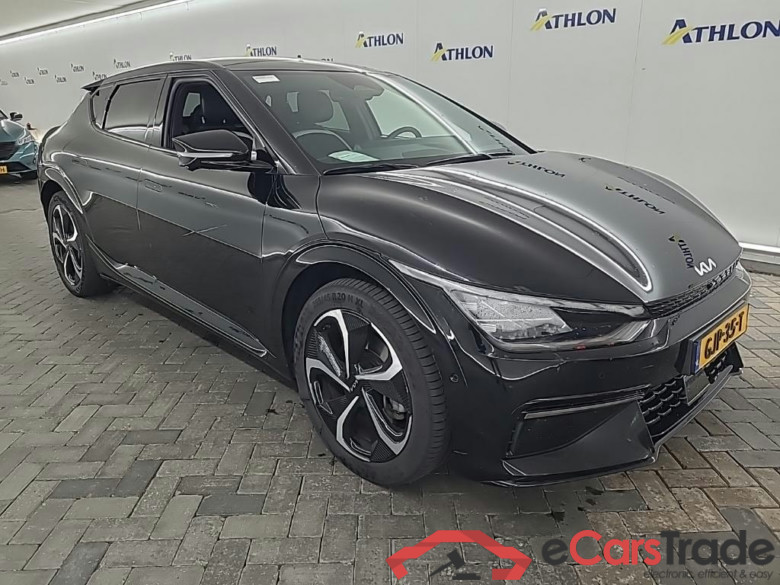 KIA EV6 77.4kWh GT-Line AWD 5D 239kW #2