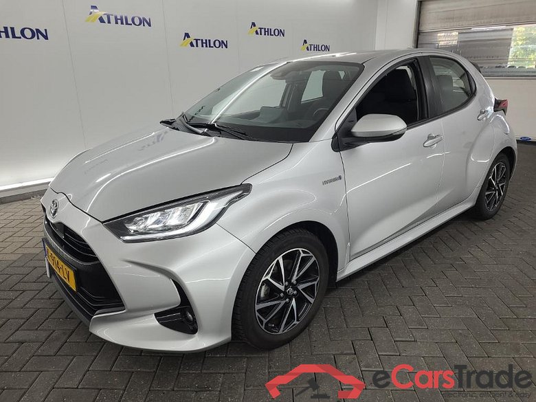 TOYOTA Yaris 1.5 Hybrid Business Plus Automaat 5D 85kW