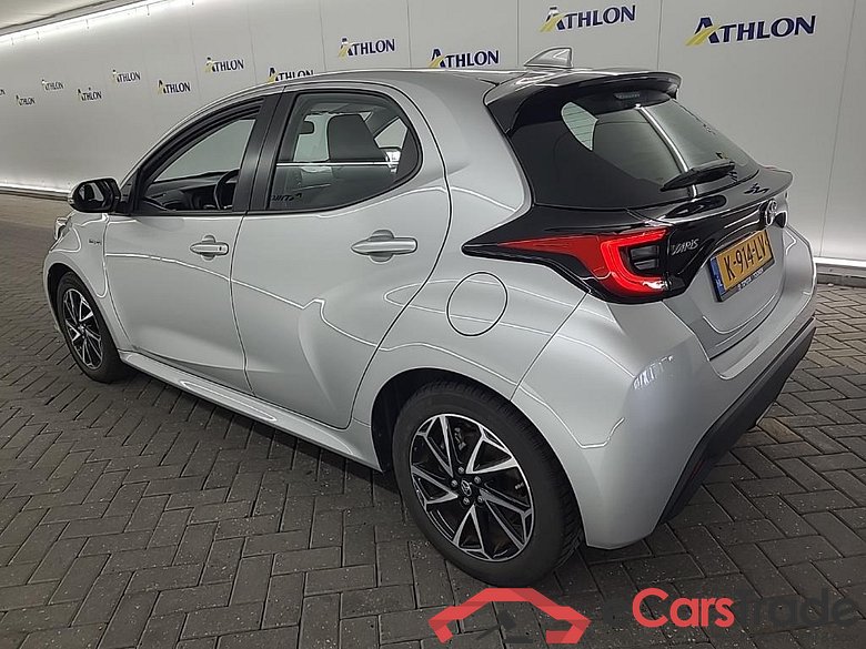 TOYOTA Yaris 1.5 Hybrid Business Plus Automaat 5D 85kW #4