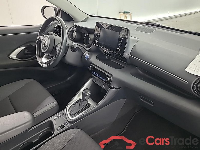 TOYOTA Yaris 1.5 Hybrid Business Plus Automaat 5D 85kW #6