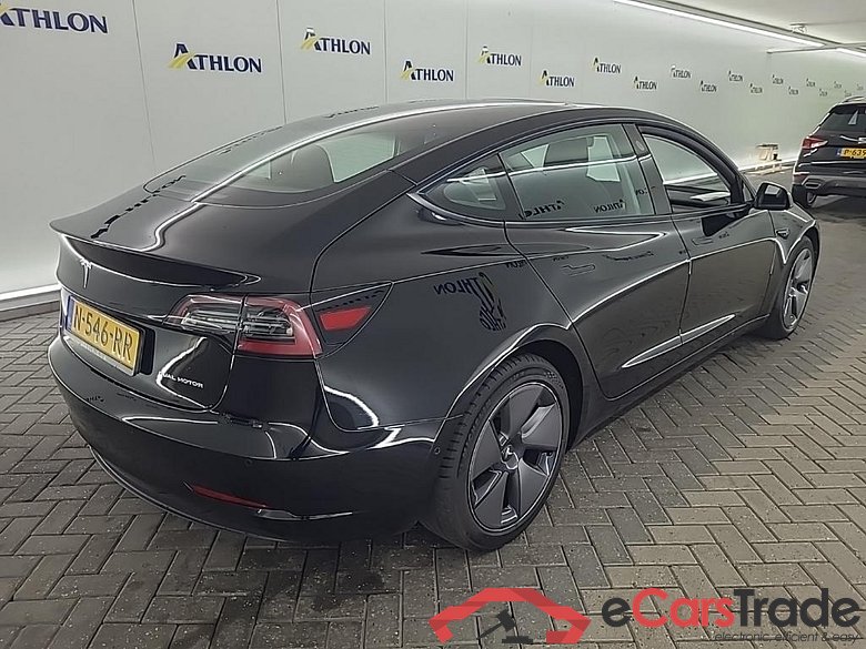 Tesla Model 3 Long Range Dual Motor AWD 4D 350kW #3