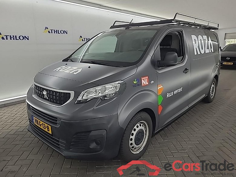 PEUGEOT Expert GB Premium Standard 1.5 BlueHDi 100 4D 75kW