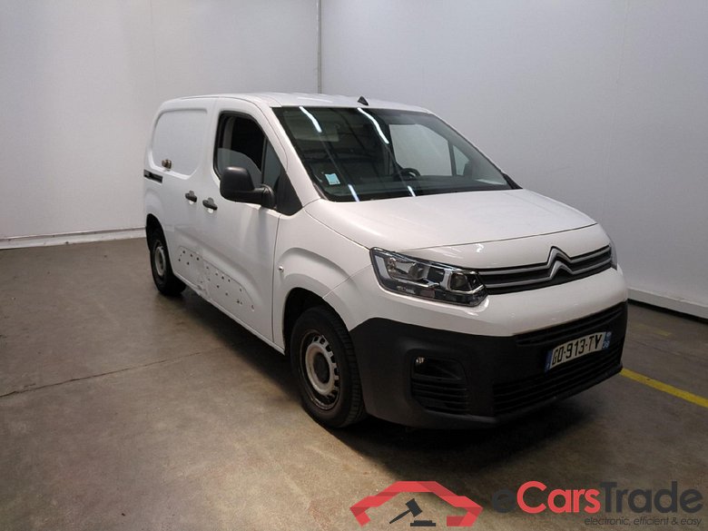 Berlingo Fourgon Club M 650 1.5 BlueHDi 100CV BVM6 E6d #4