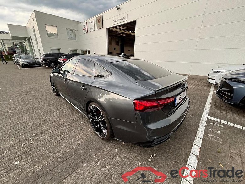 AUDI A5 Sportback Dsl A5 Sportback 40 TDi Business Edition S line S tronic #3