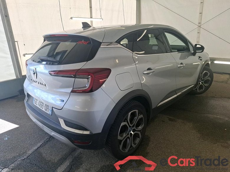 RENAULT Captur  2019  5P  SUV Intens ETech hybride recharg 160 21 #3