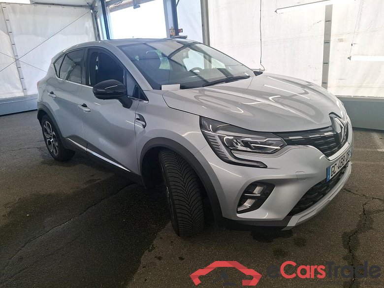 RENAULT Captur  2019  5P  SUV Intens ETech hybride recharg 160 21 #4