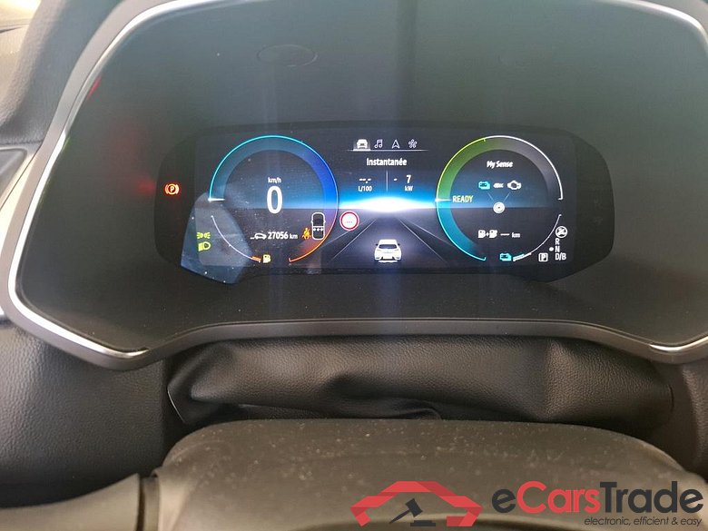 RENAULT Captur  2019  5P  SUV Intens ETech hybride recharg 160 21 #6
