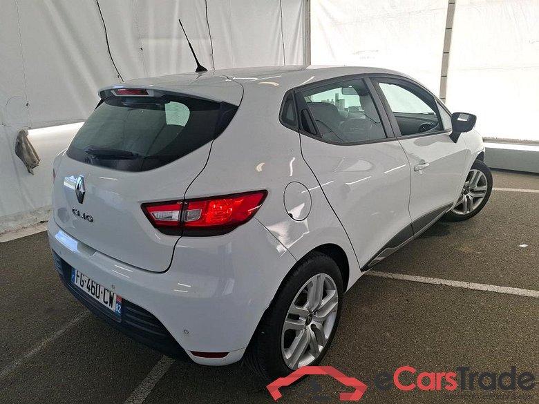 Clio IV Business 0.9 TCe 90CV BVM5 E6 #3