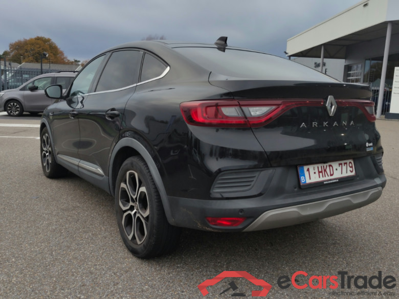 Renault Arkana 1.6 E-Tech Hybrid Aut. LED Virtual Ambient ACC Navi 1/2 Leather KeylessGo Camera Klima PDC ... #4