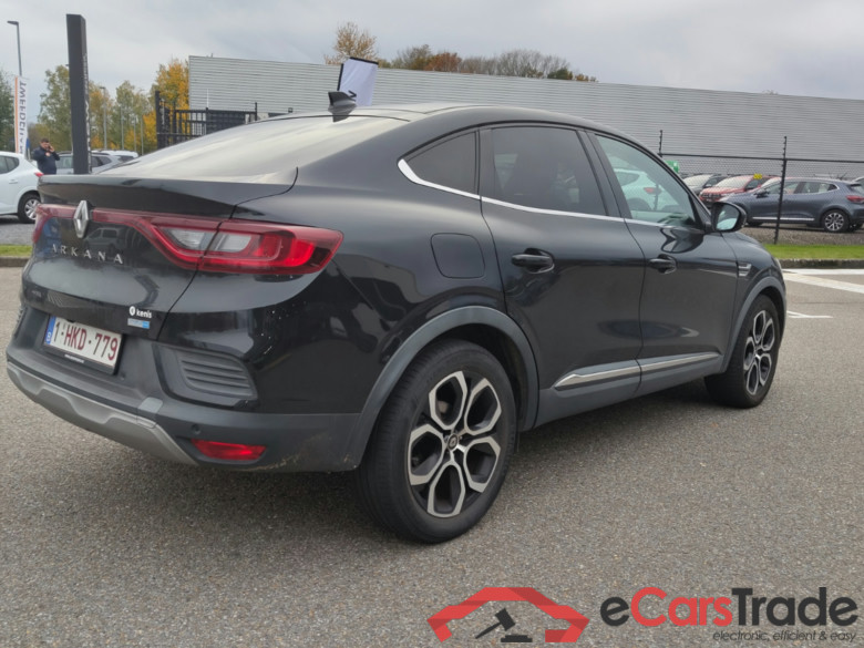 Renault Arkana 1.6 E-Tech Hybrid Aut. LED Virtual Ambient ACC Navi 1/2 Leather KeylessGo Camera Klima PDC ... #3