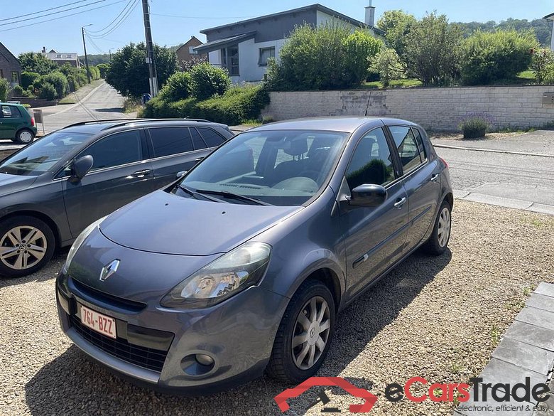 RENAULT Clio III Phase II Dsl Clio 1.5 dCi Business ECO FAP (Fleet) #1