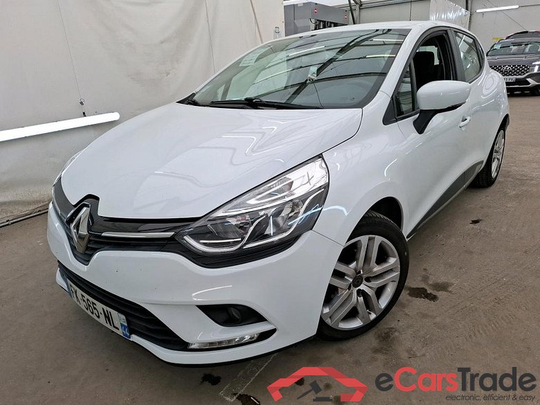 Clio IV Business 0.9 TCe 90CV BVM5 E6