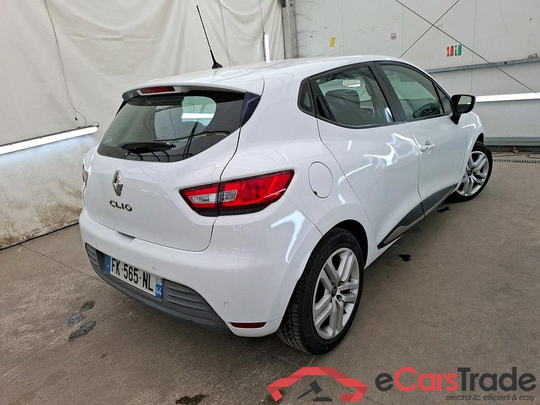 Clio IV Business 0.9 TCe 90CV BVM5 E6 #3