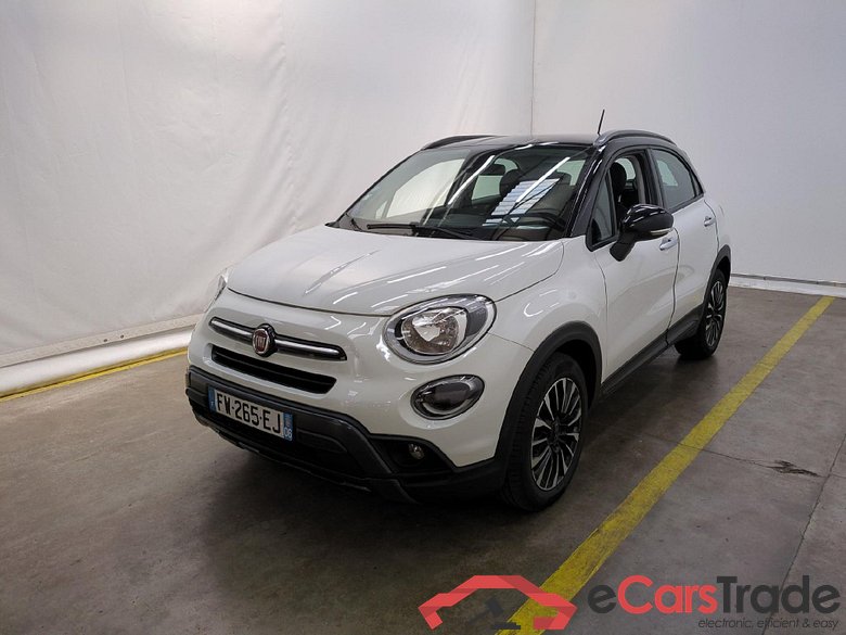 FIAT 500X / 2018 / 5P / SUV 1.0 FFly T T3 120ch Cross #1
