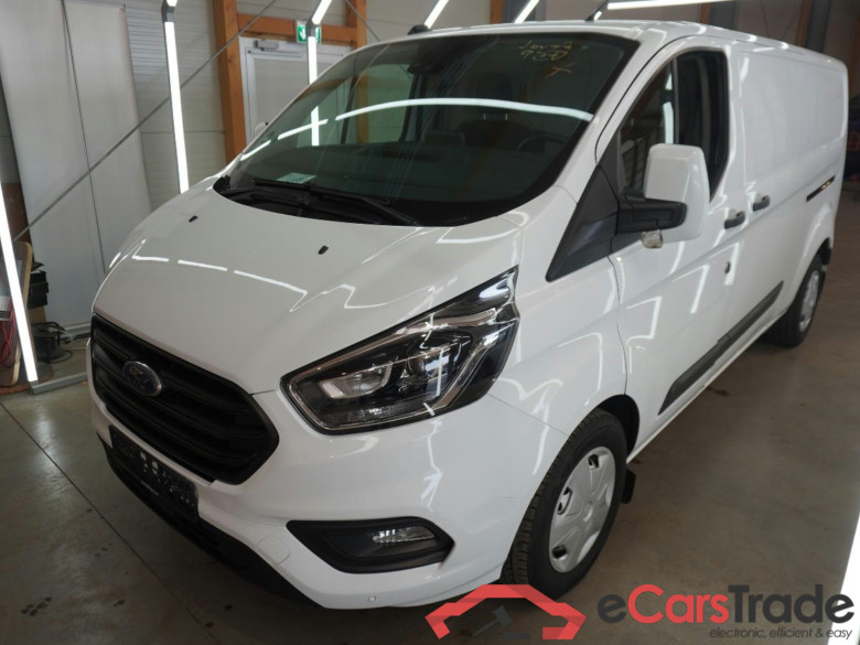 FORD Transit Custom 340 L2H1 LKW VA Trend 4d 96kW #1