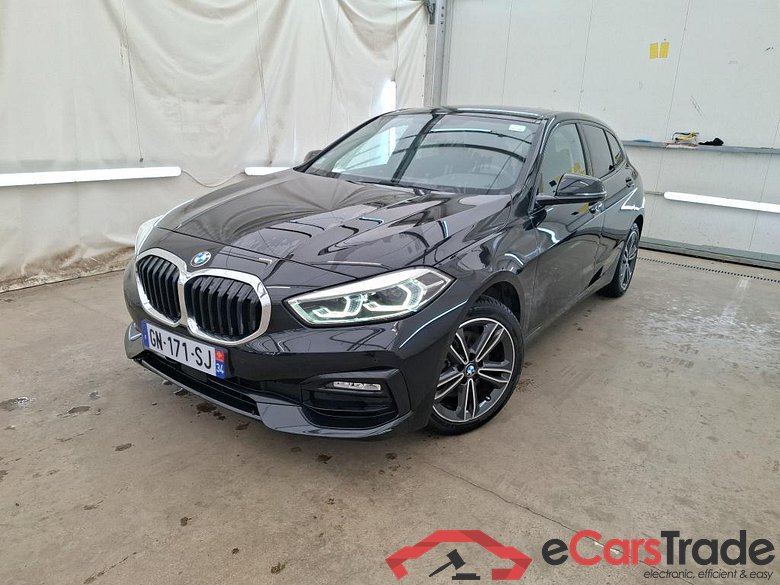 Série 1 Berline 118 i Edition Sport 1.5 135CV BVA7 E6d #1