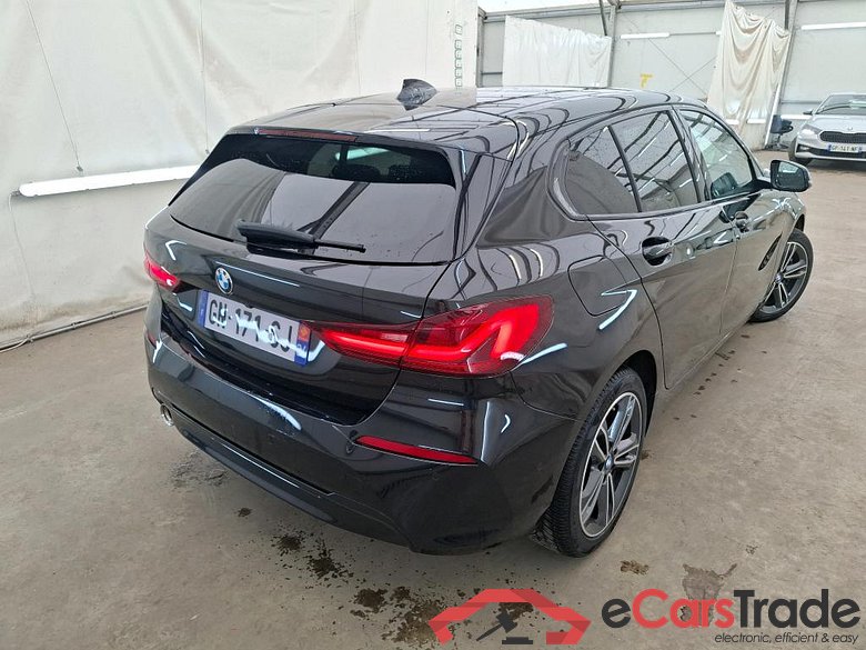 Série 1 Berline 118 i Edition Sport 1.5 135CV BVA7 E6d #3