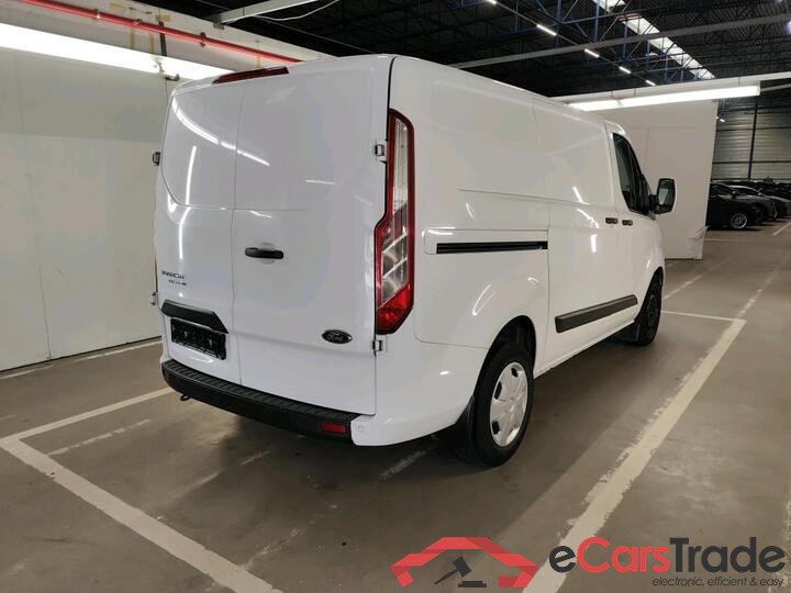 Ford Transit Custom Transit Custom 280S 2.0TD/96Kw A6 FWD Trend 96kW/130pk  4D/P Auto-6 - CO2 indicatief #4