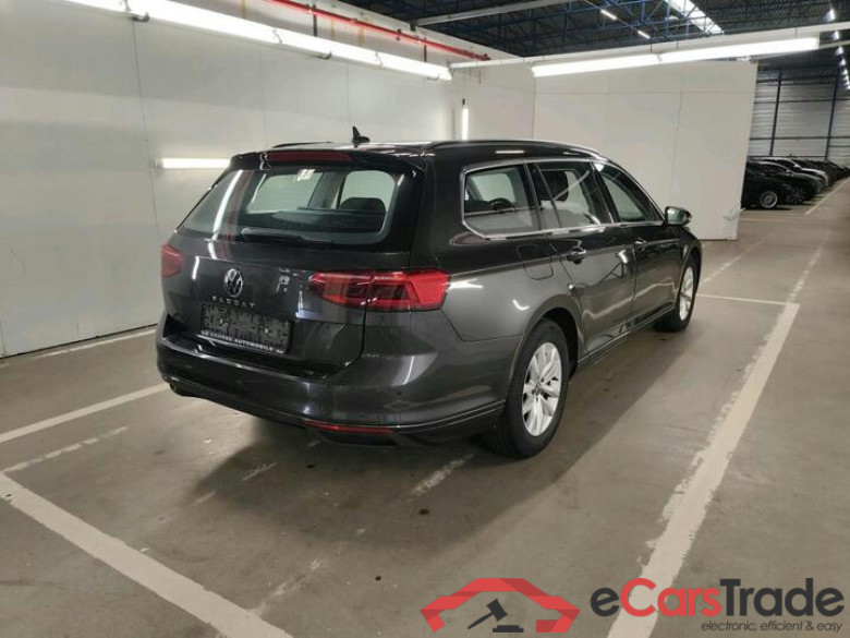 Volkswagen Passat Variant Passat Variant 2.0 TDI DSG Style Business 90kW/122pk  5D/P Auto-7 #4
