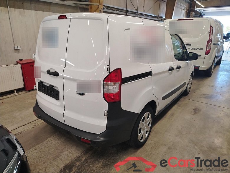 Transit Courier Trend 1.5 TDCi 74KW MT6 E6dT #2