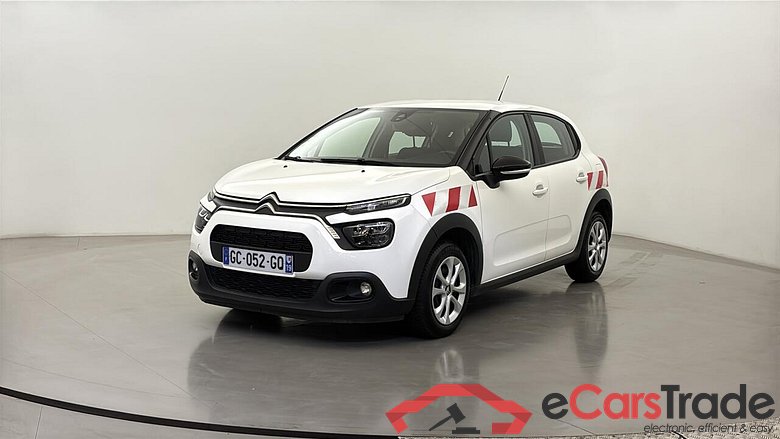 CITROEN C3 Société / 2020 / 5P / Berline / VU BlueHDi 100 S&S BVM6 Feel