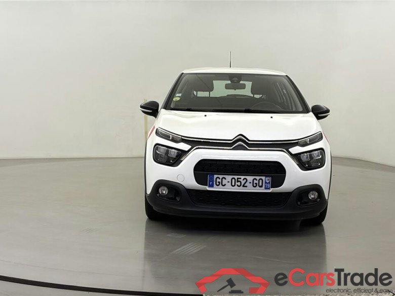 CITROEN C3 Société / 2020 / 5P / Berline / VU BlueHDi 100 S&S BVM6 Feel #2