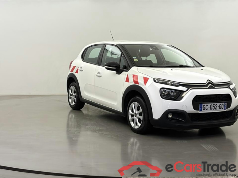 CITROEN C3 Société / 2020 / 5P / Berline / VU BlueHDi 100 S&S BVM6 Feel #3