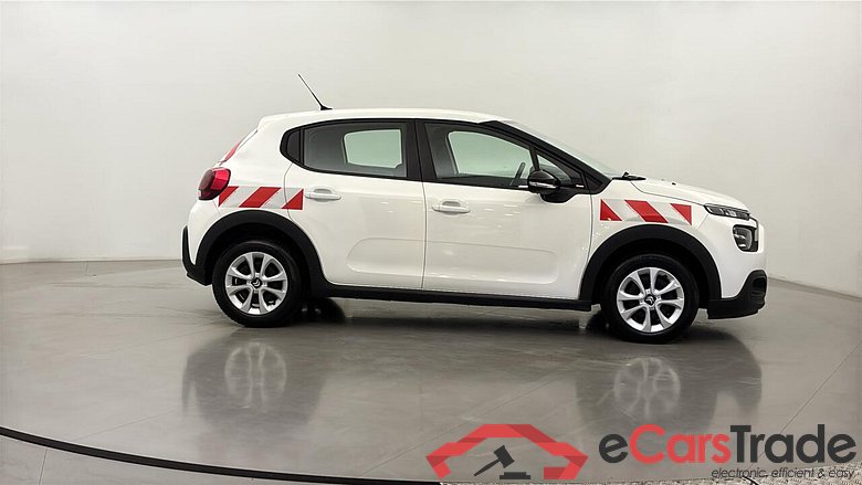 CITROEN C3 Société / 2020 / 5P / Berline / VU BlueHDi 100 S&S BVM6 Feel #4