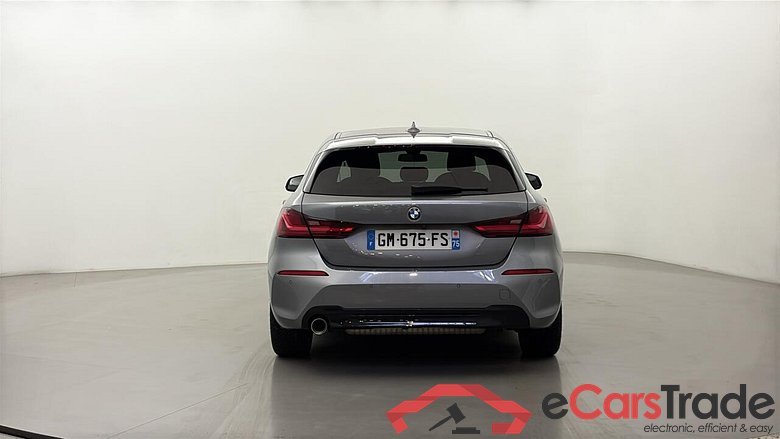 Série 1 Berline 118 i Edition Sport 1.5 135CV BVA7 E6d #6