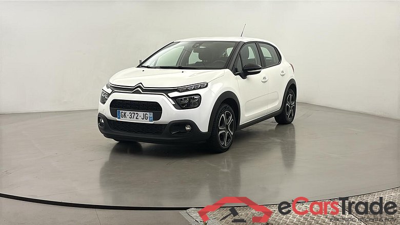 CITROEN C3 / 2020 / 5P / Berline PureTech 83 S&S BVM Feel Pack