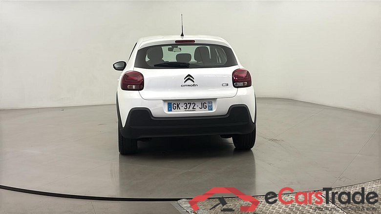 CITROEN C3 / 2020 / 5P / Berline PureTech 83 S&S BVM Feel Pack #6