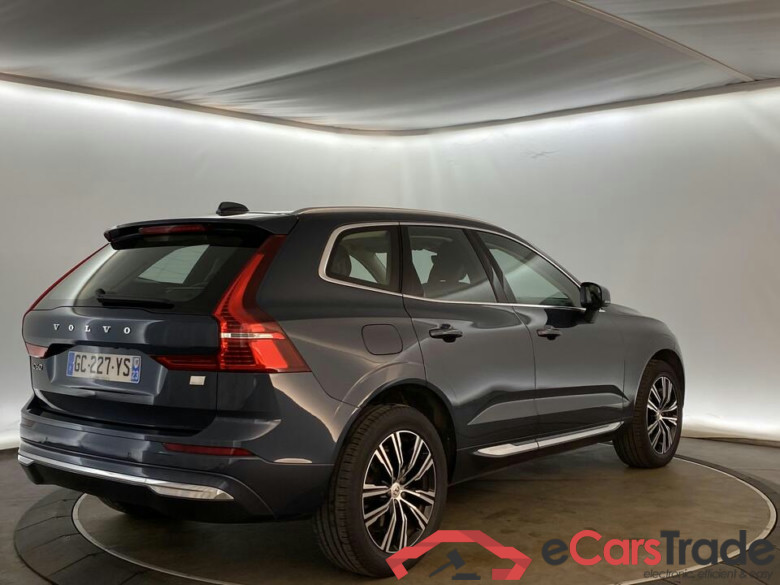 VOLVO XC60 / 2021 / 5P / SUV Recharge T6 340 Geartro 8 Inscription #5