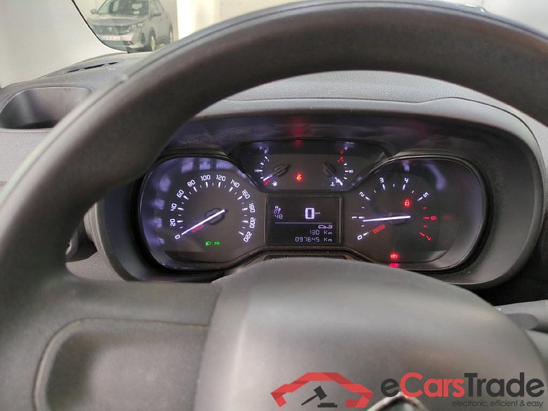 Berlingo Fourgon Club M 650 1.5 BlueHDi 100CV BVM6 E6d #6
