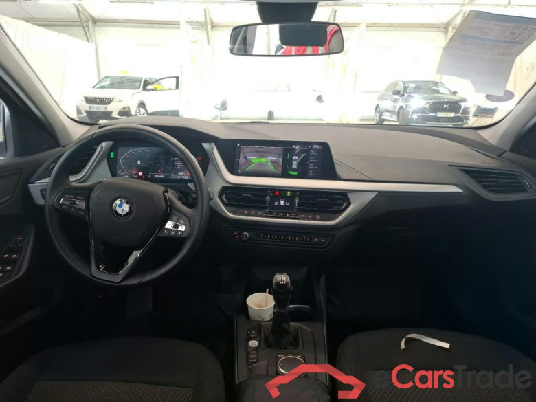 BMW Série 1 / 2019 / 5P / Berline 116i Business Design #5