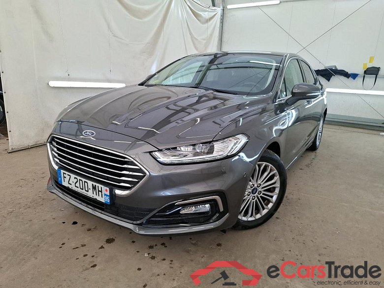 FORD Mondeo / 2019 / 5P / Berline 5P 2.0 EcoBlue 150 ch auto Titanium Busi #1