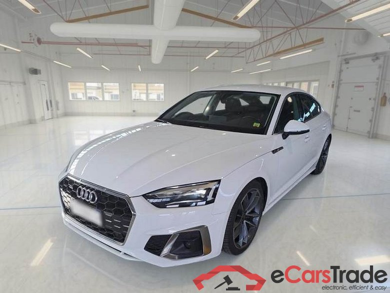 AUDI A5 SPORTBACK / 2019 / 5P / BERLINA 40 TFSI S LINE EDITION S TRONIC QUATTRO