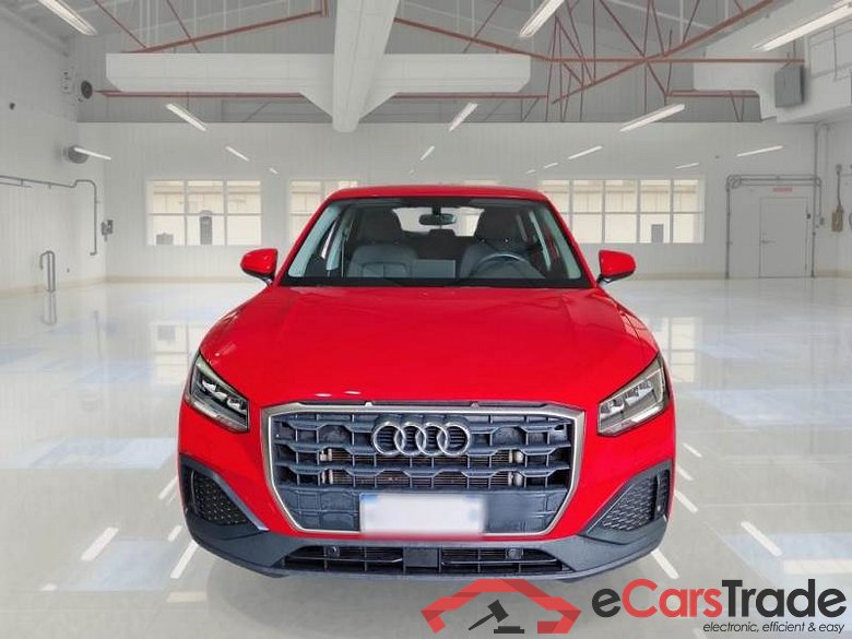 AUDI Q2 / 2020 / 5P / SUV 2.0 35 TDI BUSINESS S TRONIC #6