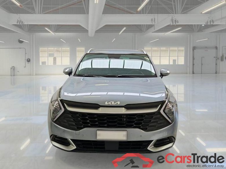 KIA SPORTAGE / 2021 / 5P / SUV 1.6 CRDI MHEV STYLE 2WD DCT #6