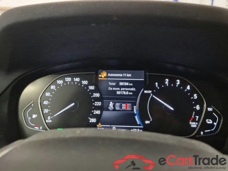 BMW X3 / 2021 / 5P / SUV XDRIVE 30E #4