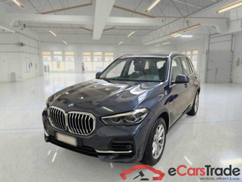BMW X5 / 2018 / 5P / SUV XDRIVE 45E BUSINESS AUTOM. #1