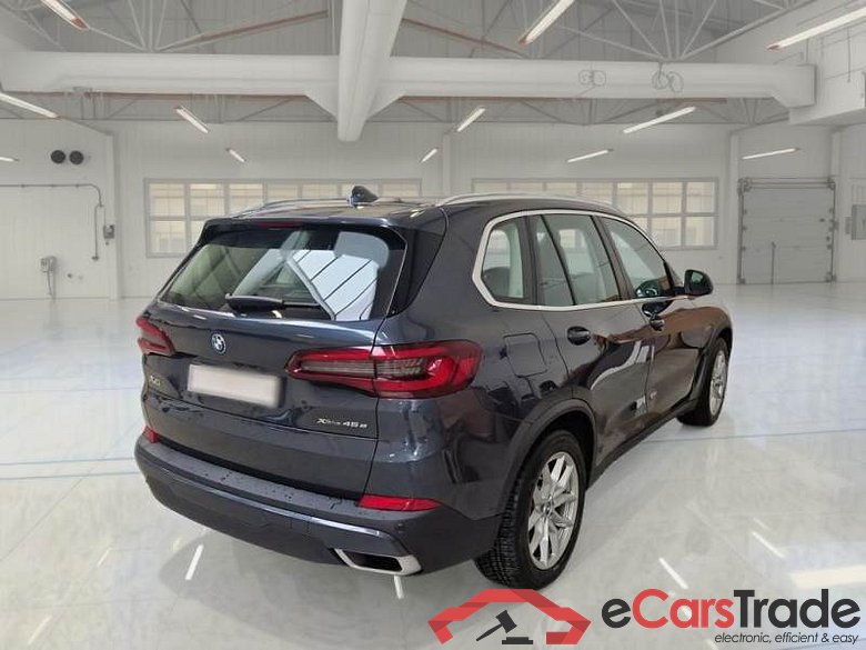 BMW X5 / 2018 / 5P / SUV XDRIVE 45E BUSINESS AUTOM. #2