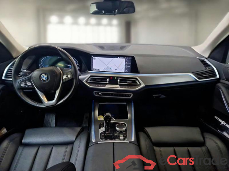 BMW X5 / 2018 / 5P / SUV XDRIVE 45E BUSINESS AUTOM. #3