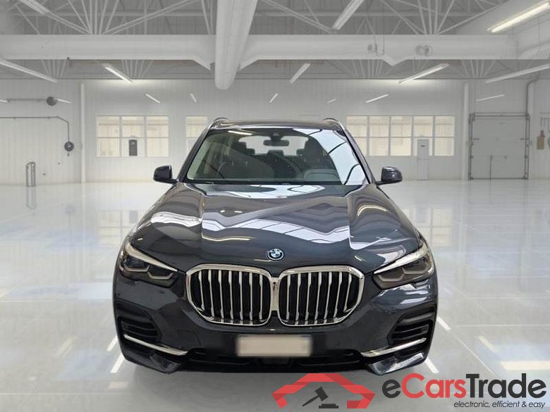 BMW X5 / 2018 / 5P / SUV XDRIVE 45E BUSINESS AUTOM. #6