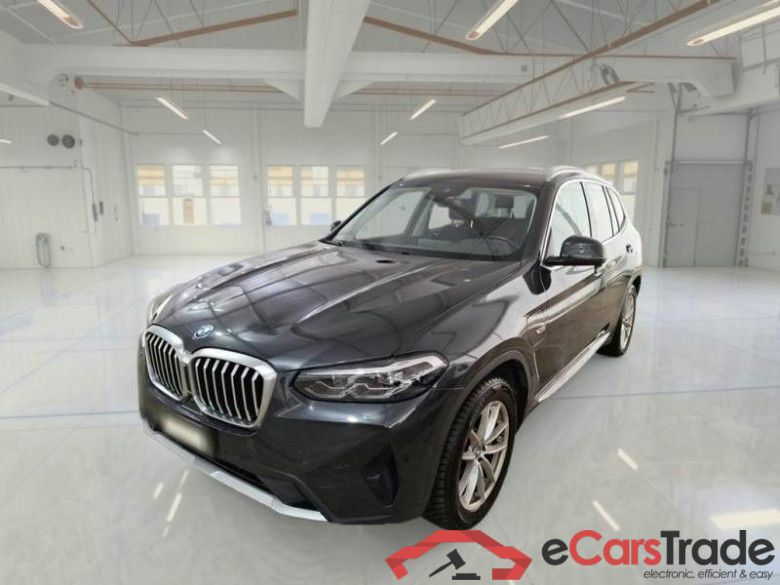 BMW X3 / 2021 / 5P / SUV XDRIVE 30E #1