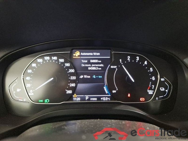 BMW X3 / 2021 / 5P / SUV XDRIVE 30E #4