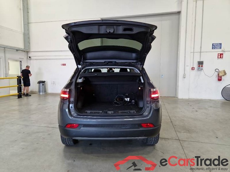 JEEP COMPASS / 2021 / 5P / SUV 1.3 T4 PHEV 190CV BUSINESS PLUS 4XE AUTO #5