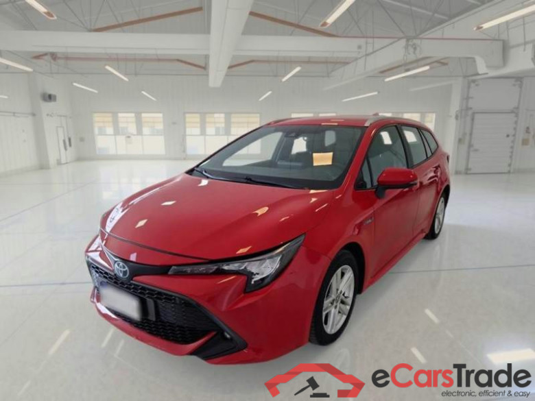 TOYOTA COROLLA / 2019 / 5P / STATION WAGON TS 1.8 HYBRID BUSINESS TECH #1