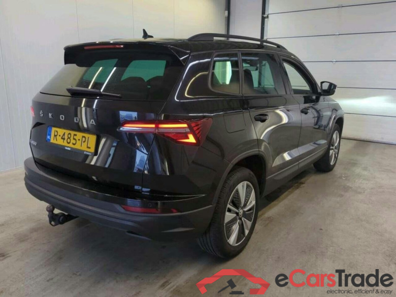 SKODA Karoq 1.5 TSI Bus.Ed. Plus #2