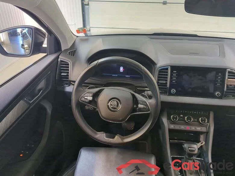 SKODA Karoq 1.5 TSI Bus.Ed. Plus #3